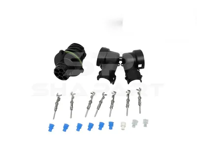 2.92601 Repair kit, plug, α: 90 °, 7 poles