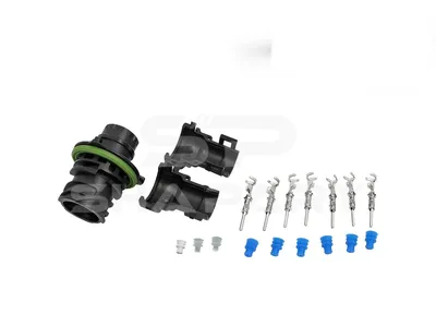 2.92602 Repair kit, plug, 7 poles