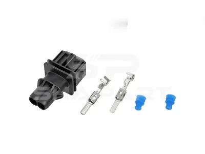 2.92604 Repair kit, plug, 2 poles