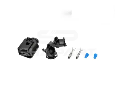 2.92605 Repair kit, plug, 2 poles
