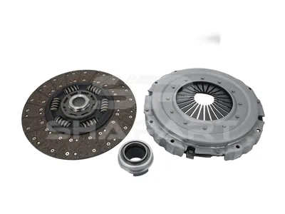2.93022 Clutch kit, D: 430 mm
