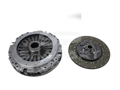 2.93024 Clutch kit, D: 400 mm