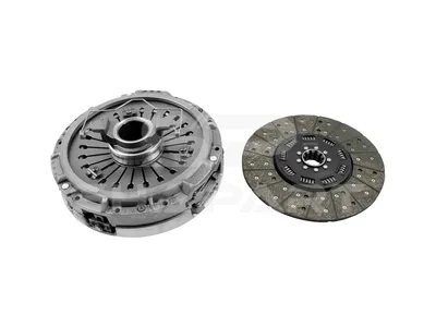 2.93030 Clutch kit, D: 350 mm