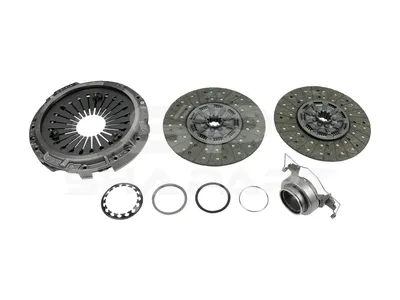 2.93034 Clutch kit, D: 350 mm