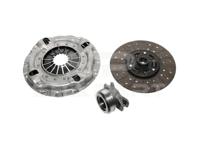 2.93052 Clutch kit, D: 355 mm