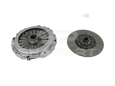 2.93053 Clutch kit, D: 400 mm