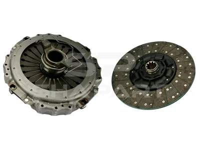 2.93058 Clutch kit, D: 430 mm
