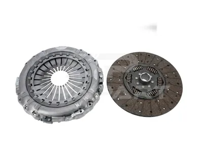 2.93066 Clutch kit, with automatic adjustment, D: 430 mm