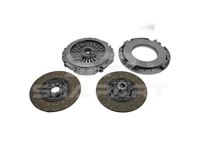 2.93067 Clutch kit, D: 400 mm