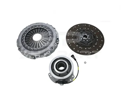 2.93078 Clutch kit, D: 430 mm