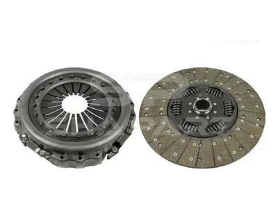 2.93079 Clutch kit, D: 430 mm