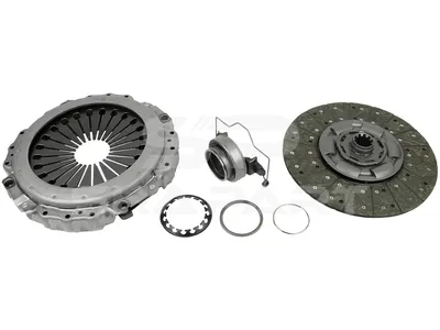 2.93080 Clutch kit, D: 430 mm
