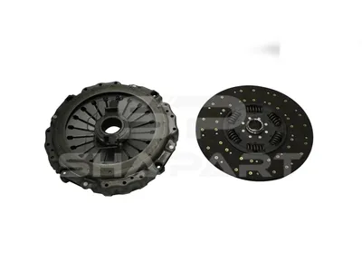 2.93081 Clutch kit, D: 430 mm