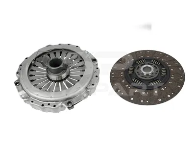 2.93087 Clutch kit, D: 430 mm