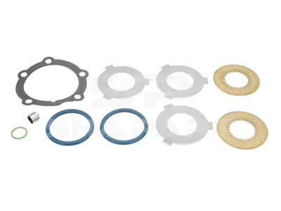 2.93140 Gasket kit, cylinder cover