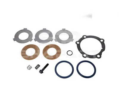 2.93141 Gasket kit, cylinder cover