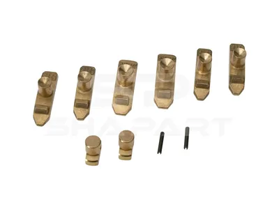 2.93150 Repair kit, control housing