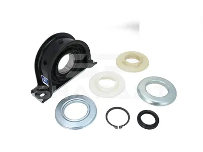 2.93245 Center bearing, with flange