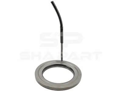 2.93322 Oil seal, d: 128 mm, D1: 164 mm, D2: 191.5 mm, H1: 14 mm, H2: 20.5 mm
