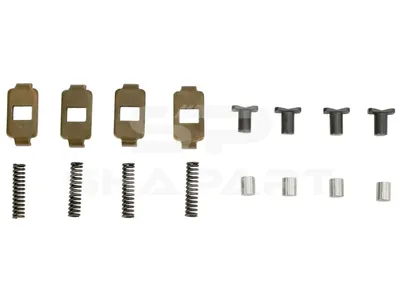 2.93403 Repair kit, main shaft