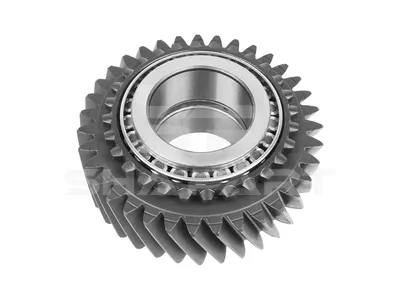 2.93410 Gear, with bearing