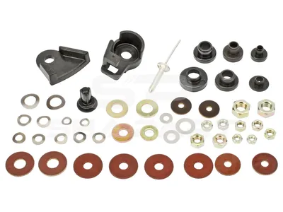 2.93500 Repair kit, alternator