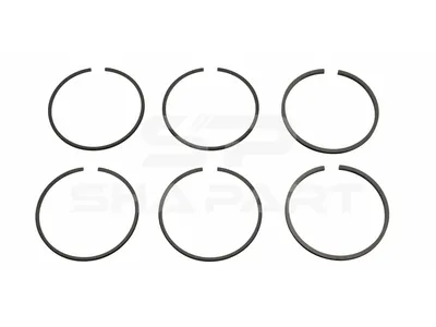 2.94036 Piston ring kit, D: 85.5 mm