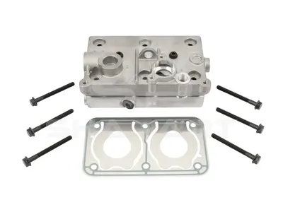 2.94044 Cylinder head, compressor, complete