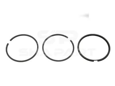 2.94427 Piston ring kit, D: 75 mm