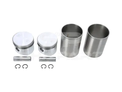 2.94492 Piston and liner kit, compressor, D: 75 mm