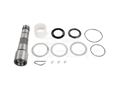 2.95005 King pin kit, D1: 60 mm, D2: 40 mm, M40 x 1,5, L: 231.5 mm