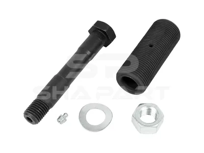 2.96141 Spring bolt kit, D: 25 mm, M24 x 3, SW: 36, L: 176 mm