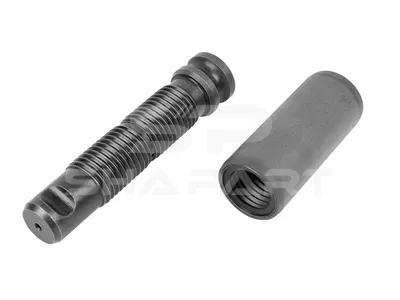 2.96156 Spring bolt kit, D1: 30 mm, D2: 38 mm, M33 x 4, L: 170 mm