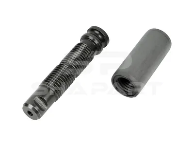 2.96157 Spring bolt kit, D1: 30 mm, D2: 38 mm, M33 x 4, L: 170 mm
