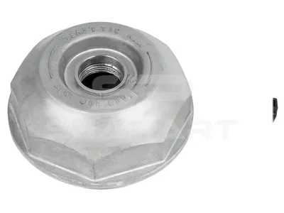 2.96225 Hub cover, with plug
