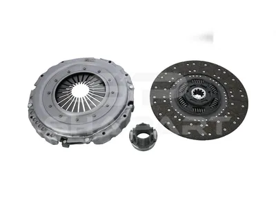 2.97031 Clutch kit, D: 395 mm