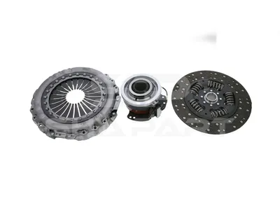 2.97034 Clutch kit, D: 430 mm