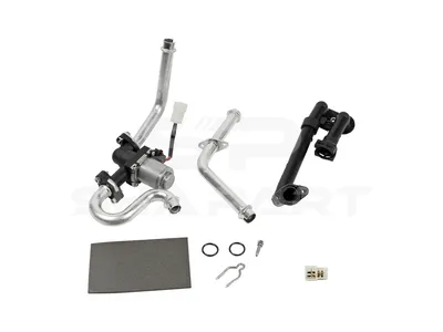 2.97040 Solenoid valve kit