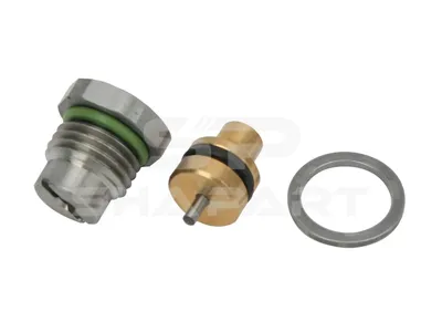 2.97106 Valve kit, cabin tilt cylinder