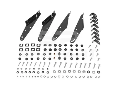 2.97903 Mounting kit, sun visor