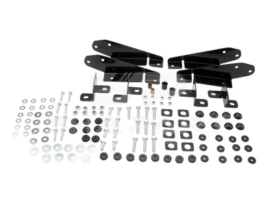 2.97904 Mounting kit, sun visor