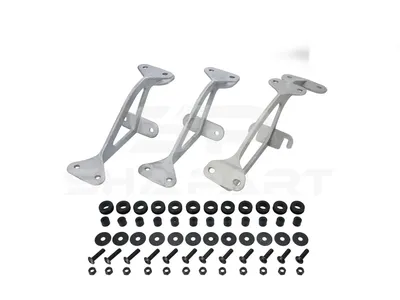 2.97906SP Mounting kit, sun visor