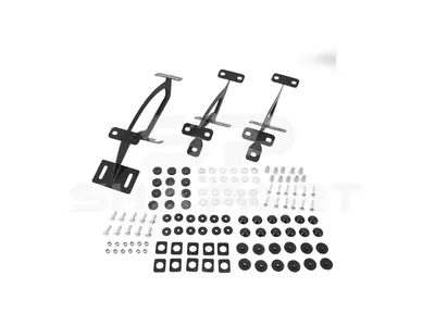 2.97921 Mounting kit, sun visor