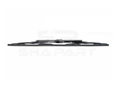 2.98000 Wiper blade, with wiper nozzle, L: 700 mm