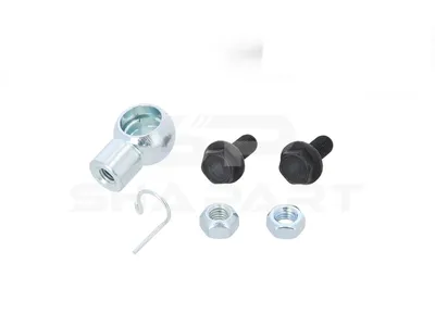 3.00000 Mounting kit, cylinder, exhaust brake