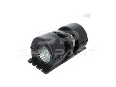 3.00003 Fan motor, 24 V