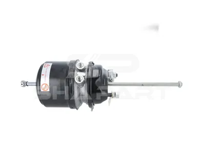 3.00027 Spring brake cylinder, left