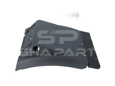 3.00036 Fender, rear, W: 690 mm