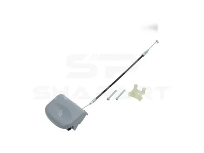 3.00037 Repair kit, seat, height control, right