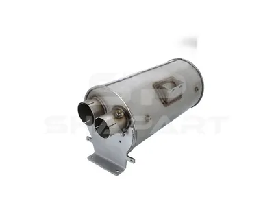 3.00057 Silencer